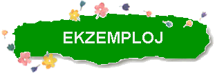 ekzemploj